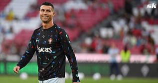 Real Madrid superstar hails Cristiano Ronaldo as GOAT after Portugal captain reaches 900-goal milestone in win against Croatia