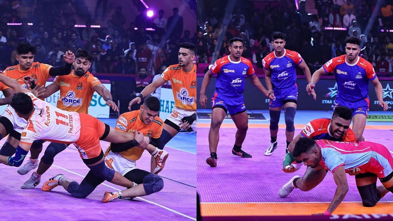 puneri paltan vs haryana steelers match scheduled on 19 october in pro kabaddi league 11th season mohammadreza shadloui