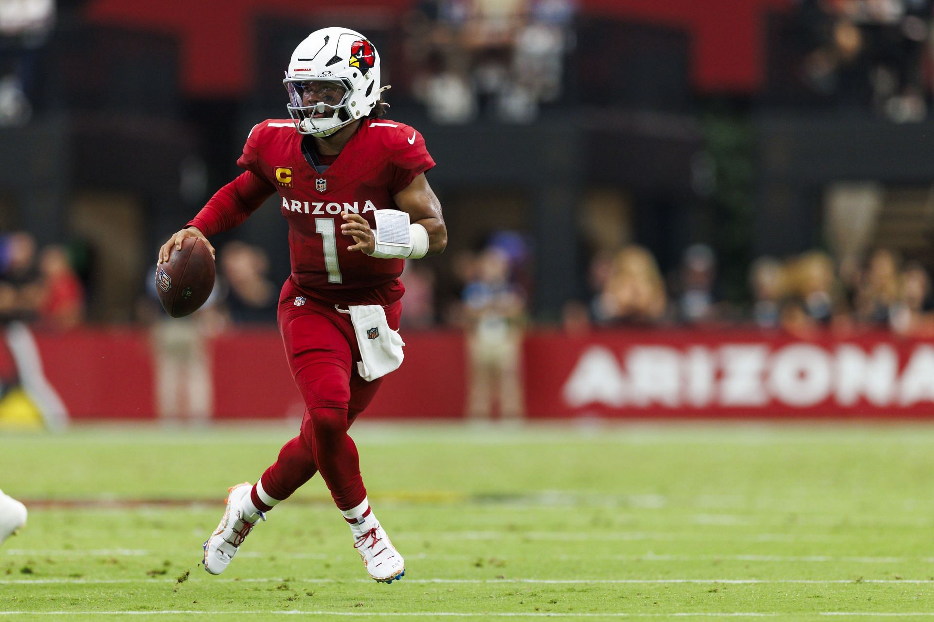 Los Angeles Rams v Arizona Cardinals - Source: Getty