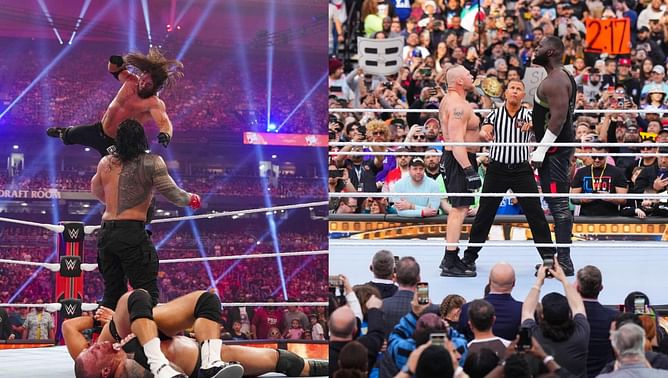 3 बड़े सुपरस्टार्स जिन्हें Triple H नजरअंदाज करते हुए उनका WWE करियर खराब कर रहे हैं