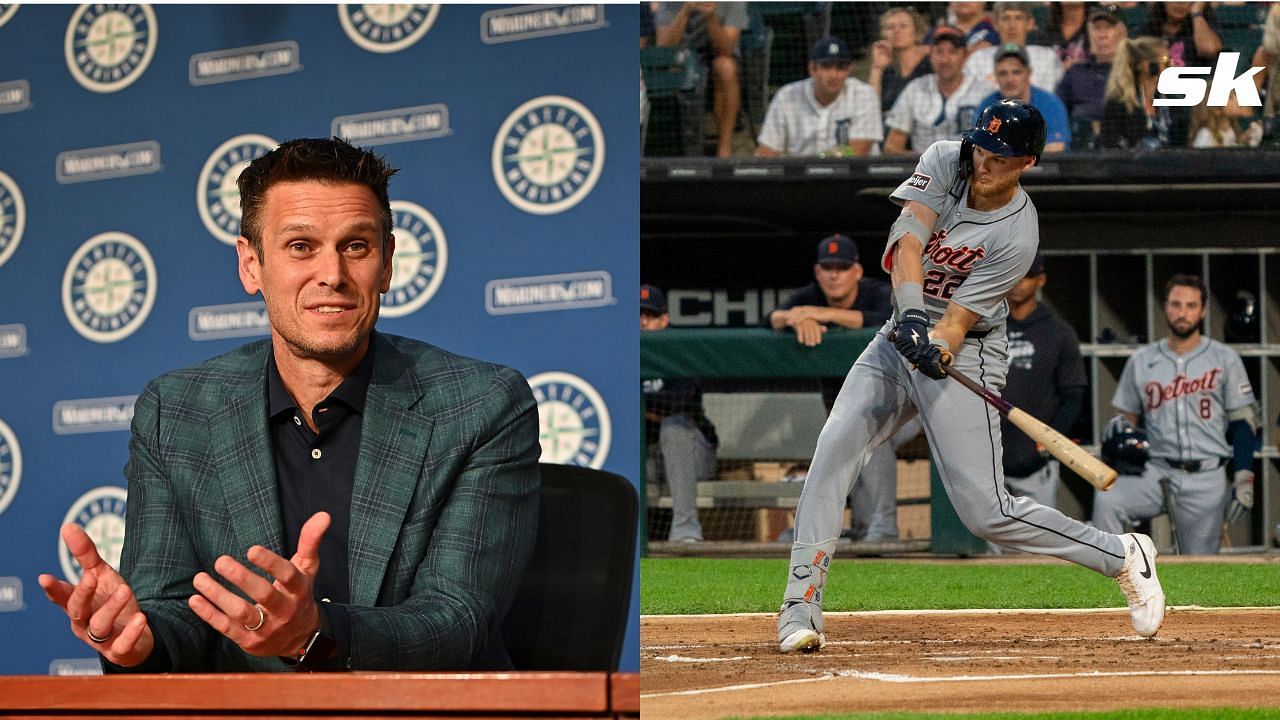 MLB Recap: Mariners expected to keep Jerry Dipoto, Parker Meadows' game ...