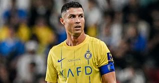 "We agreed everything" – Al-Ittihad president Loay Mashabi opens up on failed move for Cristiano Ronaldo's Al-Nassr teammate