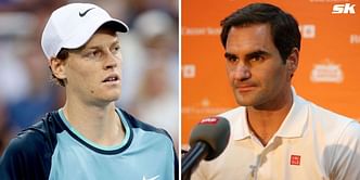 Roger Federer raises questions about Jannik Sinner's drugs saga handling despite believing World No. 1's innocence