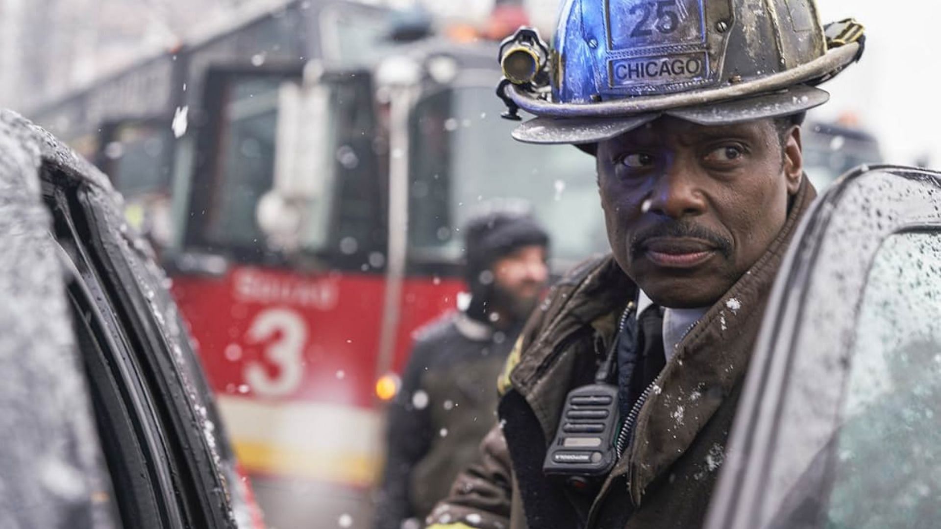 Chicago Fire season 13 focuses on the story of the Chicago Fire Department. (Image via NBC)