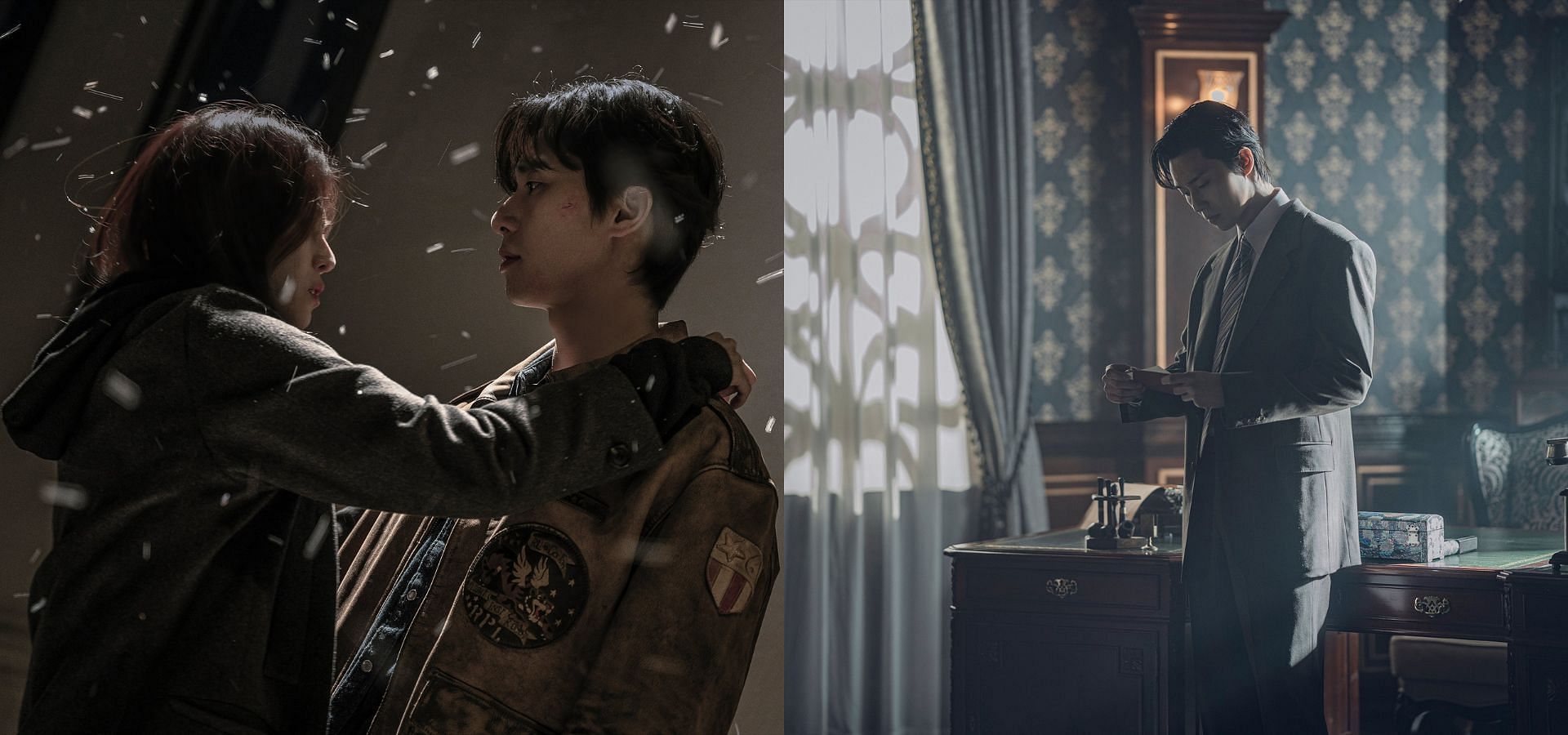 Gyeongseong Creature Season 2 Ending and Season 3 renewal. (Images via X/@NetflixKR)