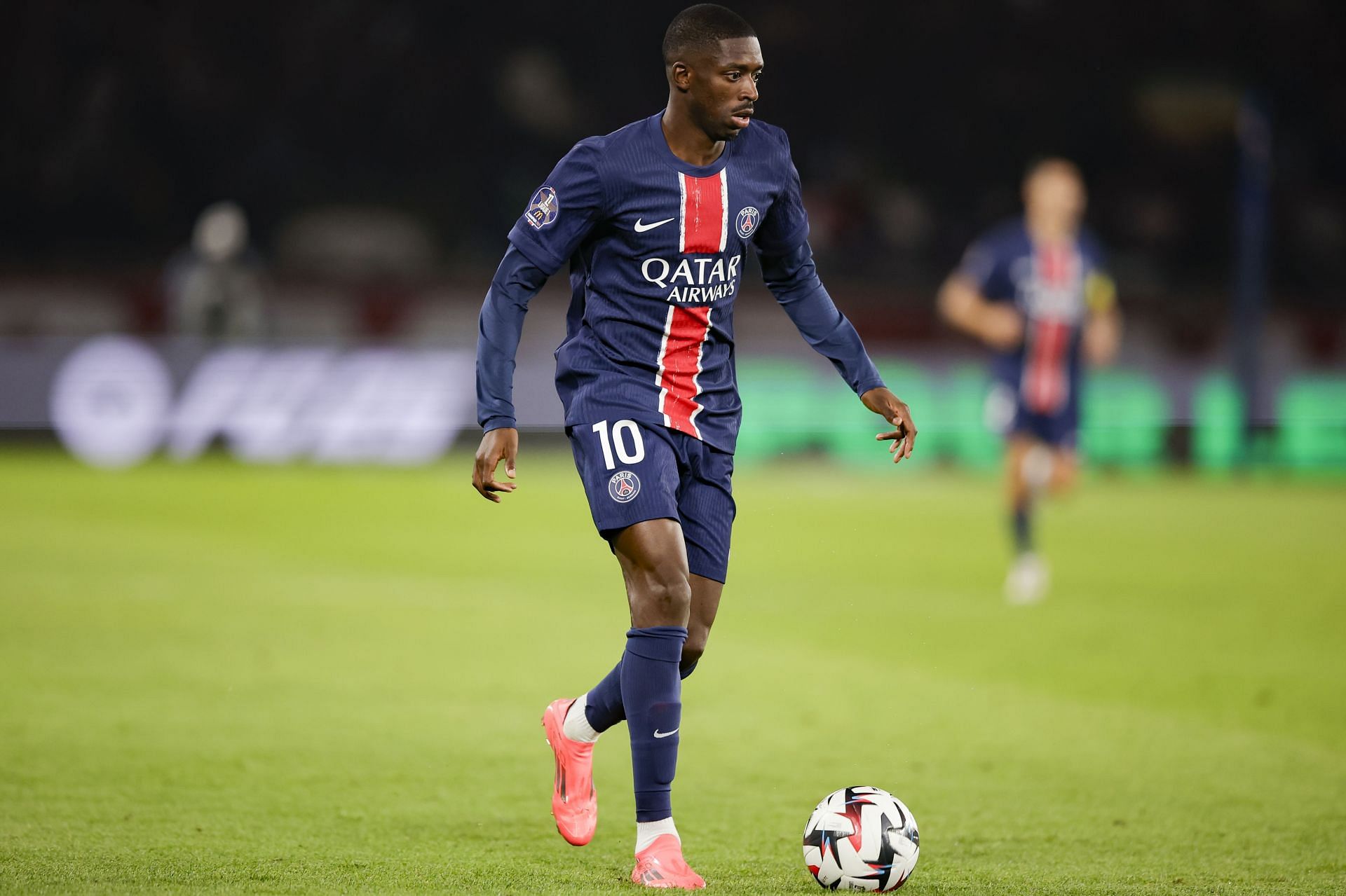 Paris Saint-Germain FC v Stade Brestois 29 - Ligue 1 McDonald