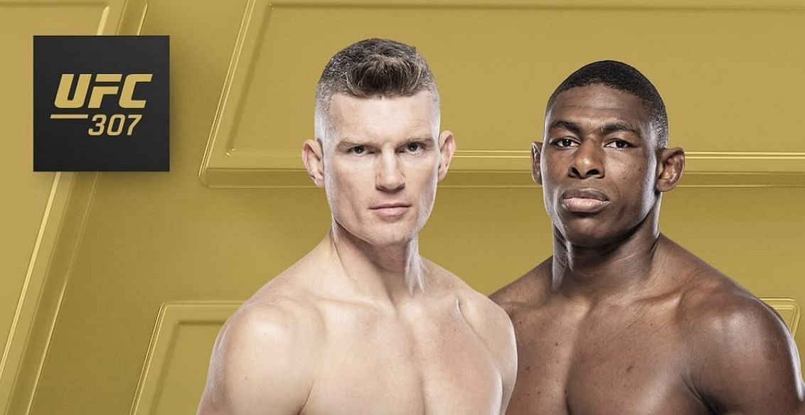 Stephen Thompson vs. Joaquin Buckley head-to-head record