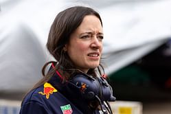 Red Bull fan favorite Hannah Schmitz in line for potential promotion after McLaren poach Will Courtenay