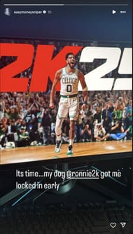 @EasyMoneySniper - Instagram