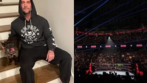 WWE legend makes a special request to CM Punk on RAW