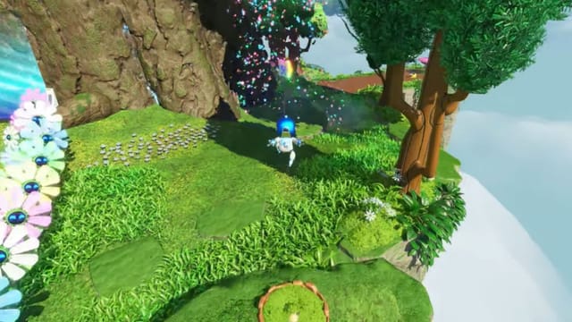 Astro Bot Trunk of Funk level walkthrough: All bots and puzzle piece ...