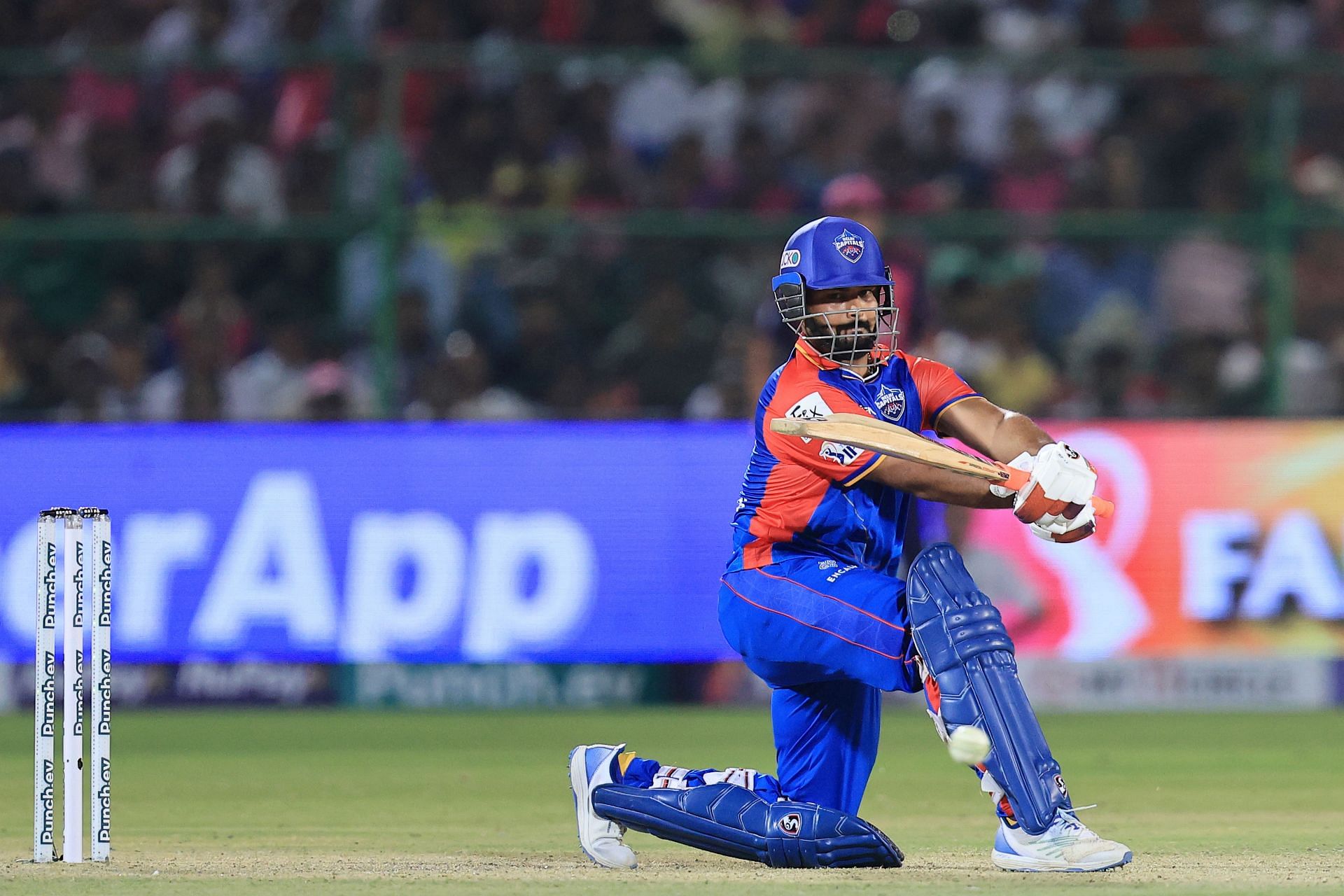 Rajasthan Royals v Delhi Capitals - IPL 2024 - Source: Getty