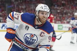 "Not the beach and not beautiful weather" - Connor McDavid gets candid about life in Edmonton