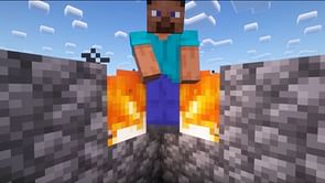 Minecraft fans react to the in-game version of the live-action movie trailer