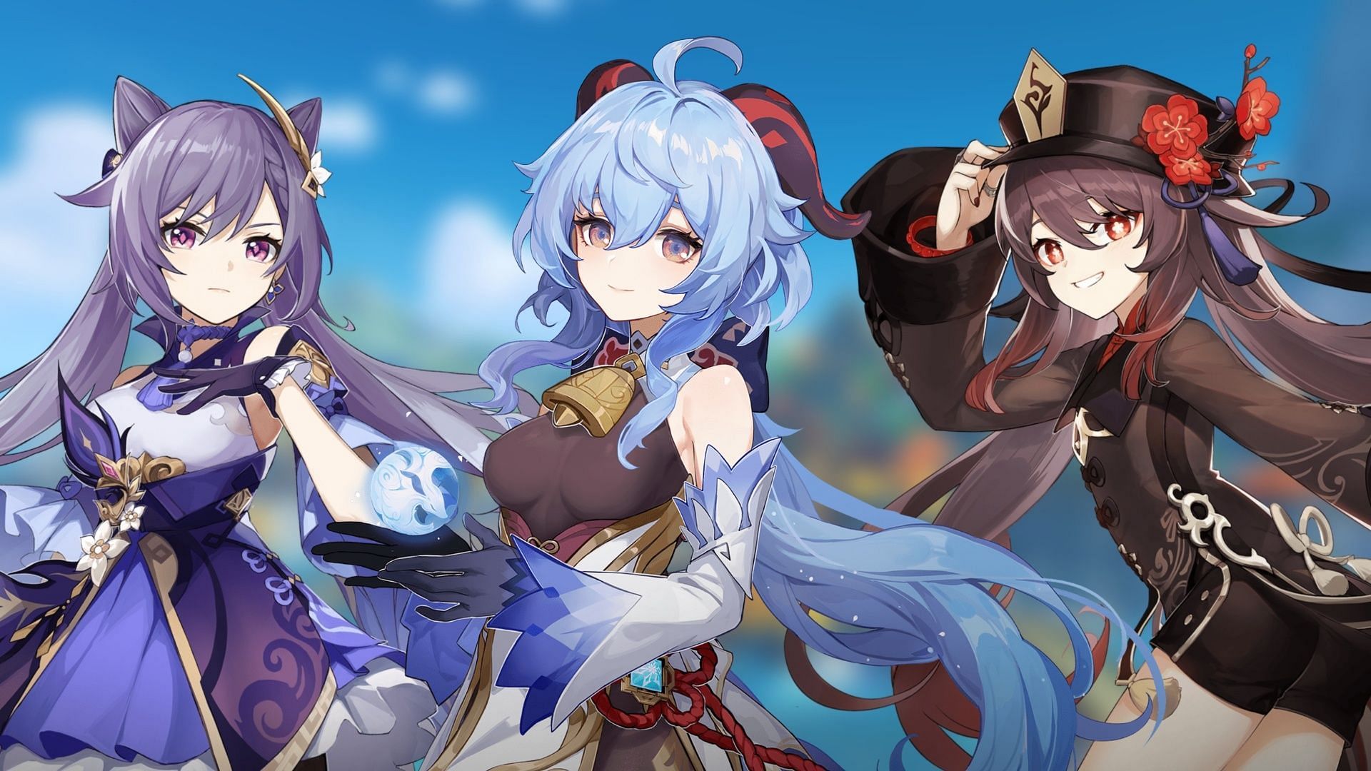 Liyue Chronicled Wish banner leaked (Image via HoYoverse)