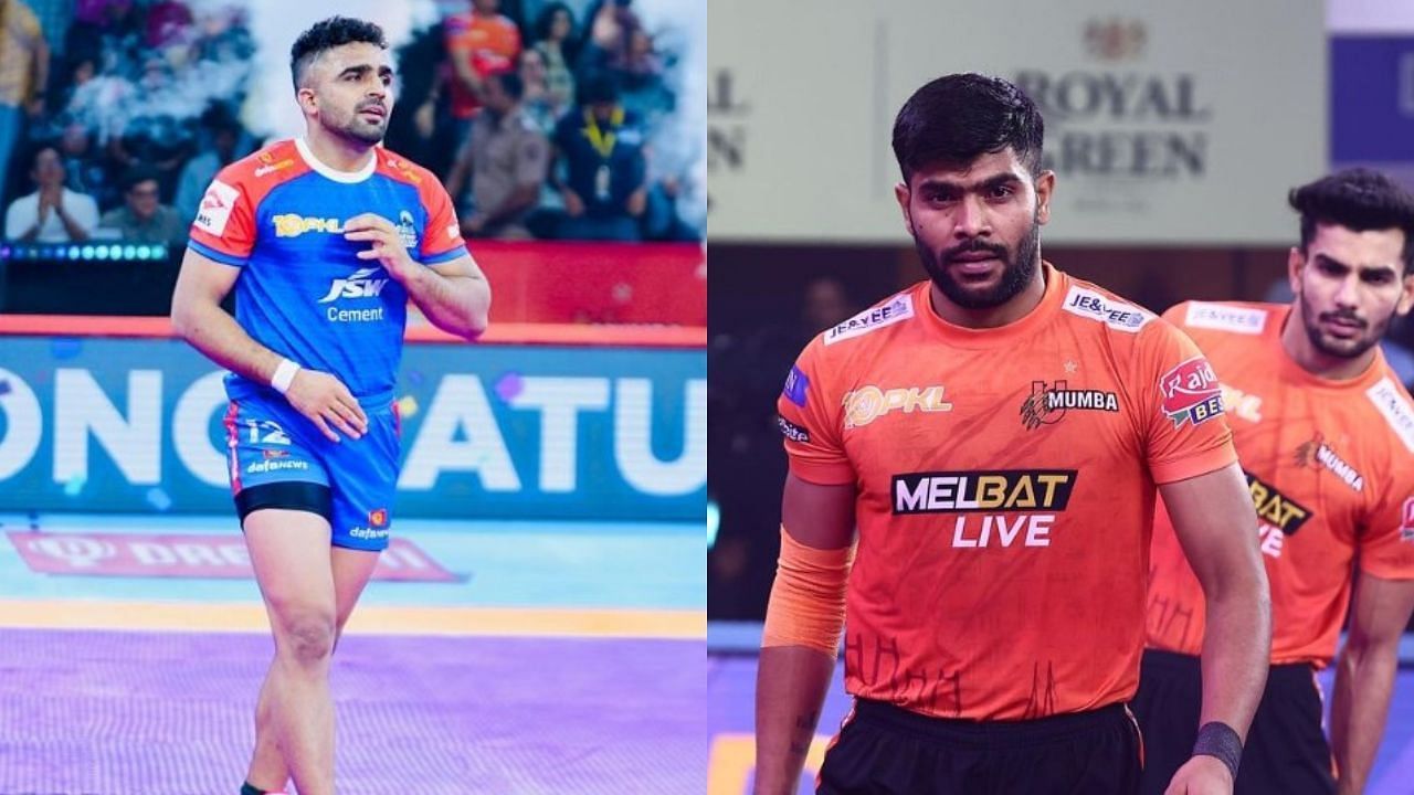 3 players released from pro kabaddi league 11th season mohit nandal shivam thakur