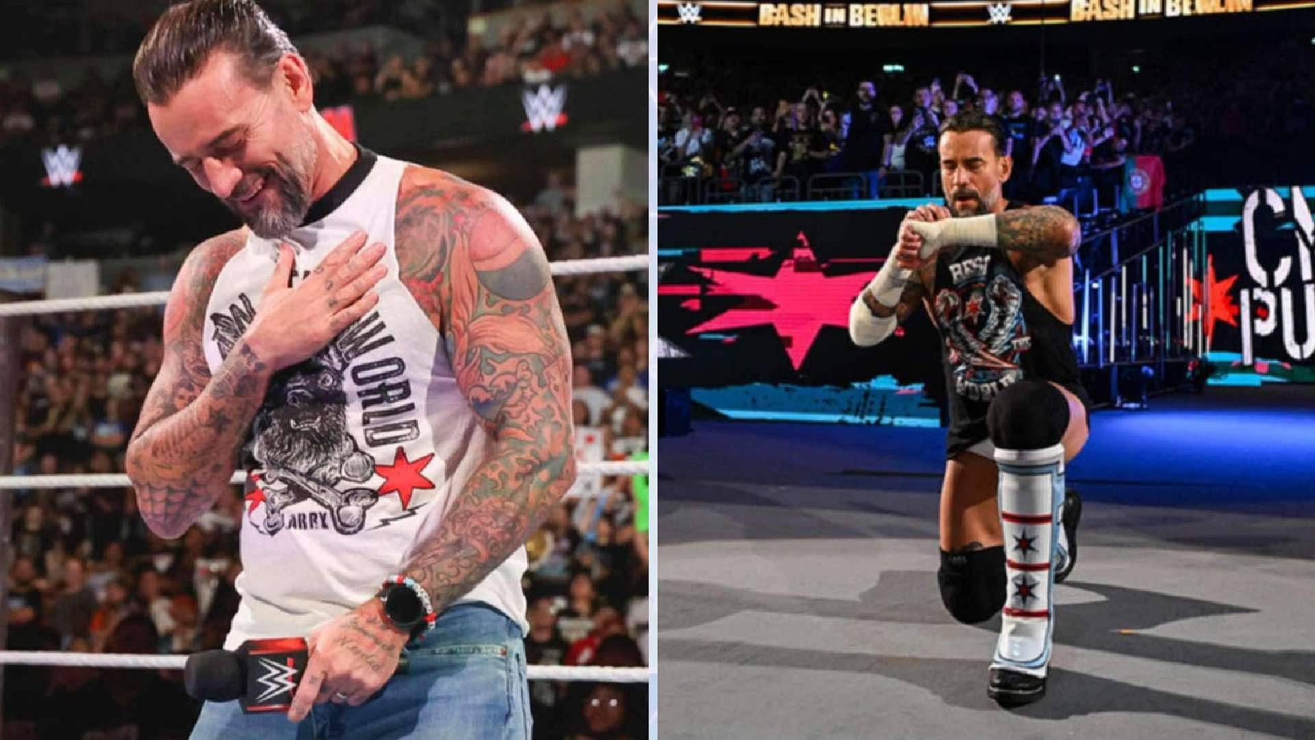 CM Punk