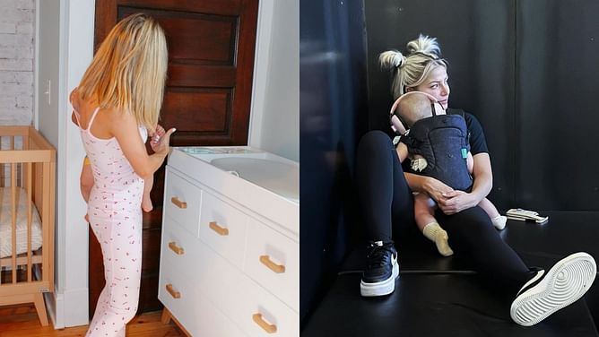 3 current WWE Superstars who are currently on maternity leave