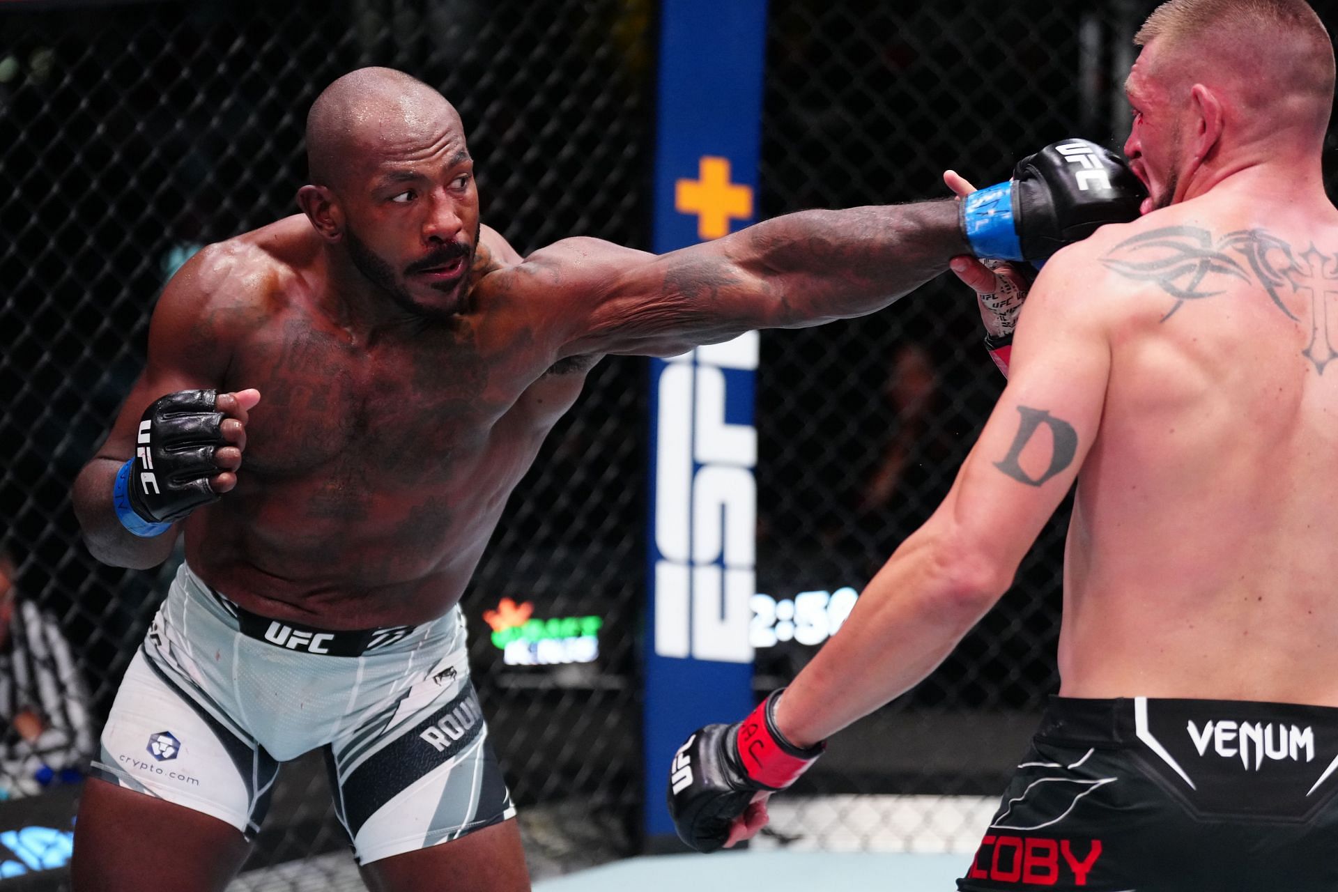 UFC Fight Night: Jacoby v Rountree