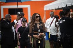 "This behavior over a man must stop" - Internet reacts to Tamar Braxton's multiple posts about her alleged fall out with Jeremy Robinson
