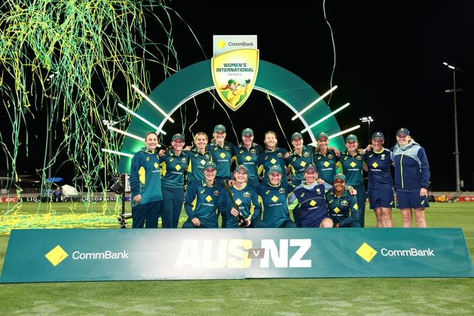 AUS ने NZ का सूपड़ा किया साफ, T20 World Cup के लिए भरी हुंकार; भारत को रहना होगा सावधान