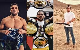 Dricus du Plessis snaps back at Alex Pereira's provocations, asks him to settle "domestic dispute" with Sean Strickland for number one contender slot