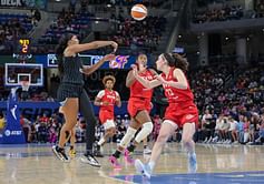 Angel Reese shoots down grabbing 'own rebounds' narrative by highlighting her defensive 'motor': "Not the tallest on the court"