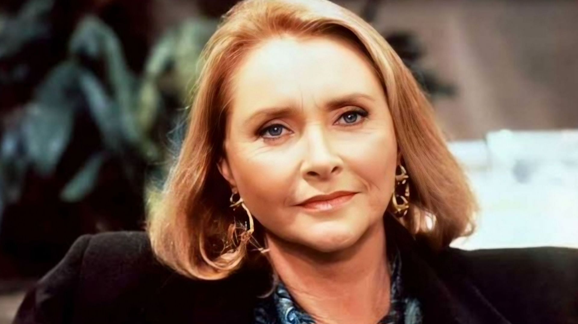 Susan Flannery as Stephanie Forrester in a still from The Bold and the Beautiful (via CBS)