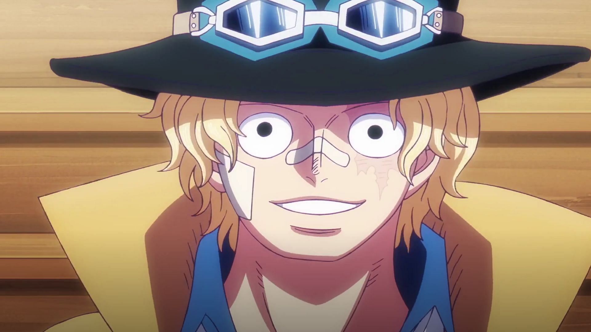 Sabo as seen in the anime (Image via Toei)