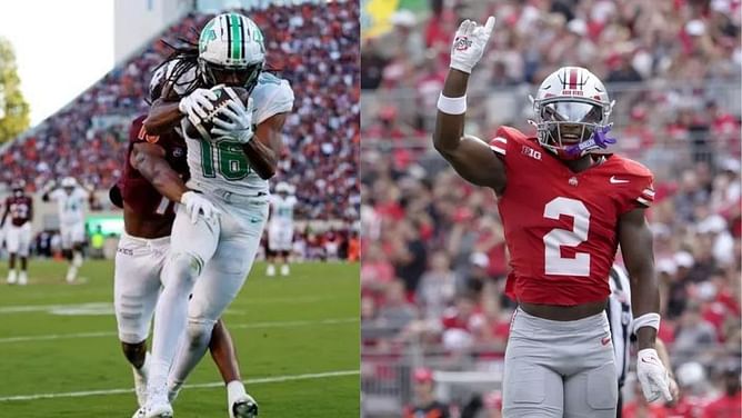 Who are the Marshall vs. Ohio State game announcers today on Fox? All you need to know about Week 4 game’s coverage team