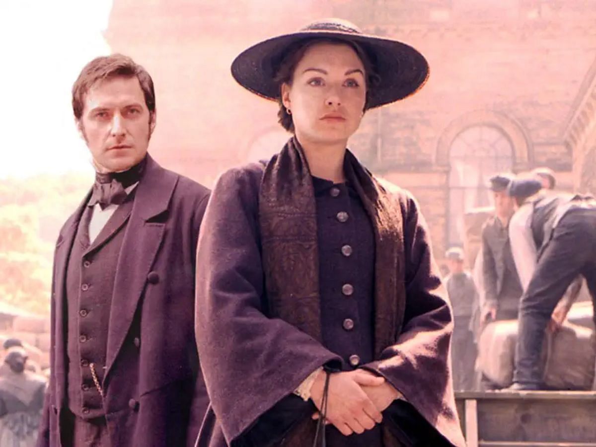 Still from North and South (Image via Amazon Prime Video)