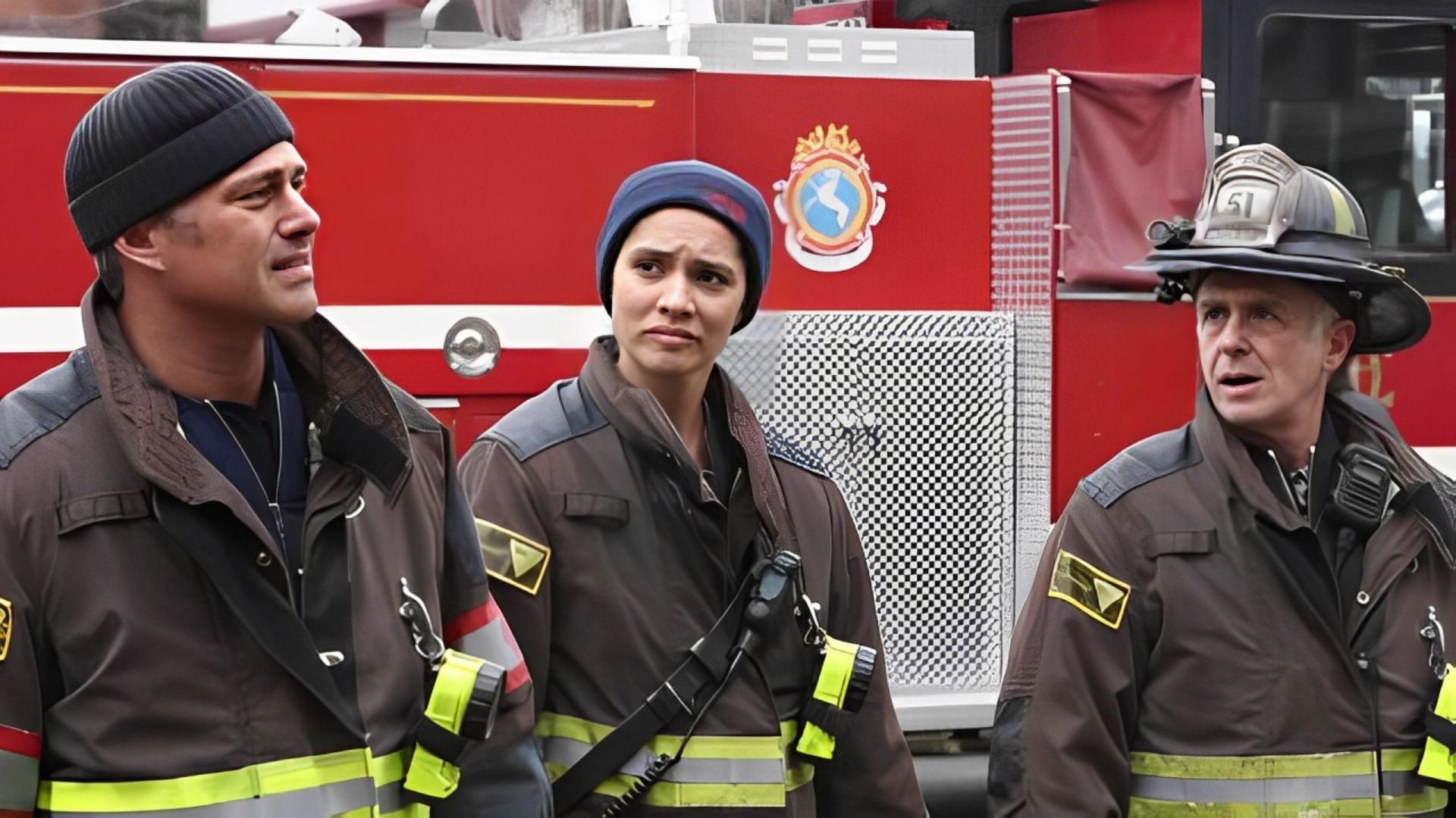 Chicago Fire Season 12 recap (Image via NBC)