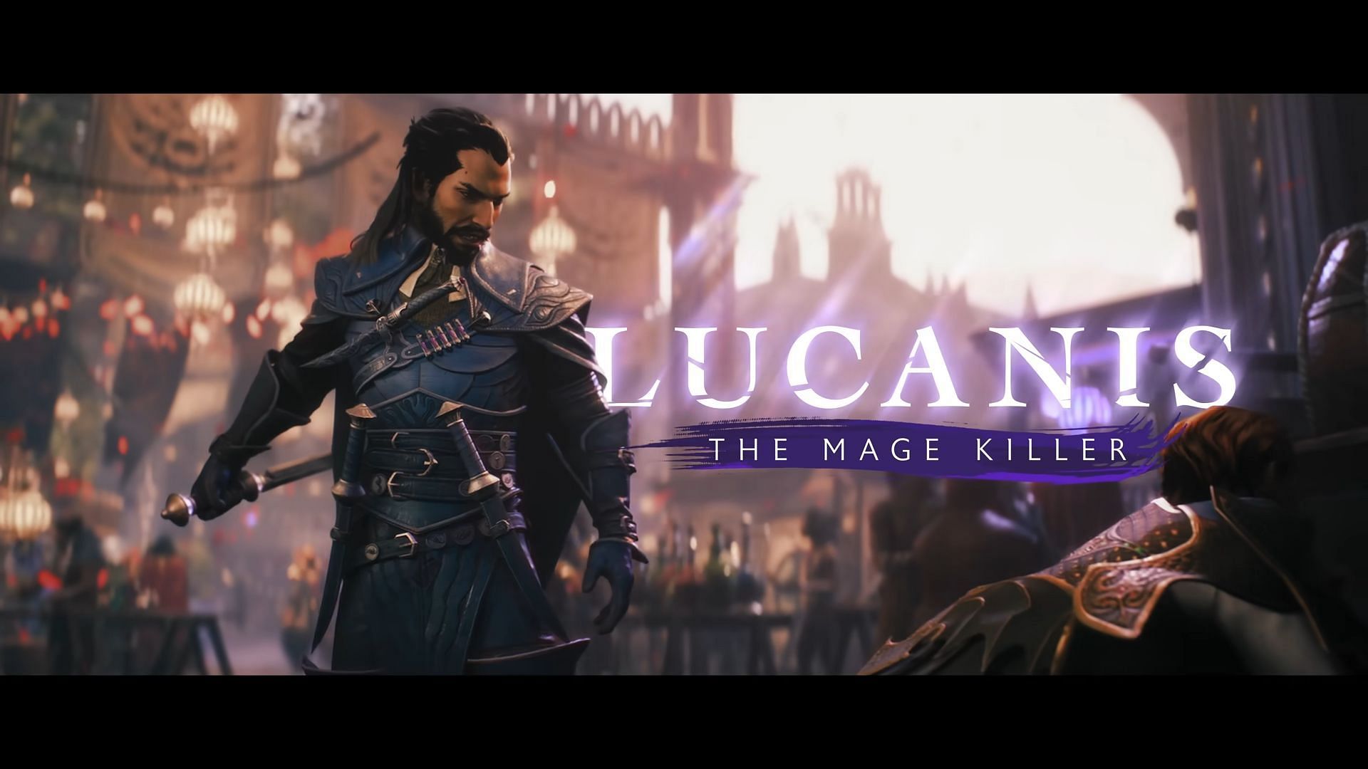 Lucanis (Image via BioWare)