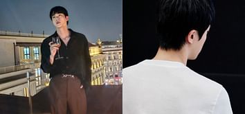 "IT'S THE WORLDWIDE HANDSOME" — Fans react to LANEIGE Japan's latest post hinting BTS' Jin as their new global ambassador