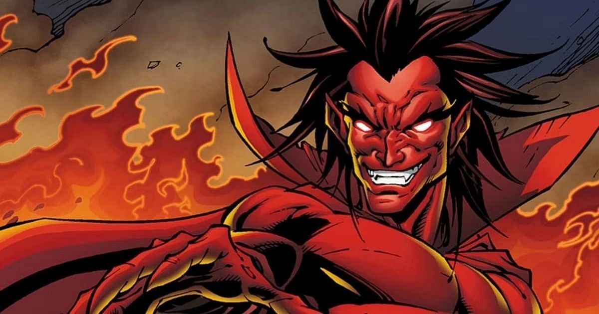 Mephisto (Image sourced from Marvel)