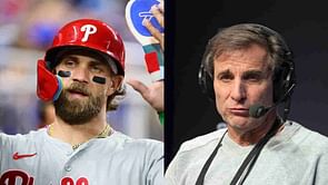 "Chris 'Mad Dog' Russo was saying Bryce Harper was a bad baseball player" - Ex-Twins slugger explains long-standing beef with top sportscaster