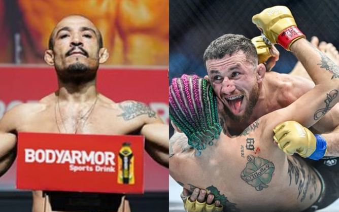 When Jose Aldo defended all 16 takedown attempts from Merab Dvalishvili successfully at UFC 278 [VIDEO]