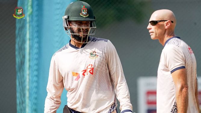 "Team management should have known this before the Test" - Tamim Iqbal on Shakib Al Hasan's limited bowling availability in IND vs BAN 1st Test 2024