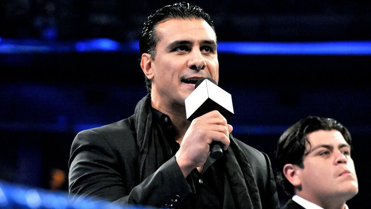 Alberto Del Rio (left) and Ricardo Rodriguez (right) [Image Credit: wwe.com]