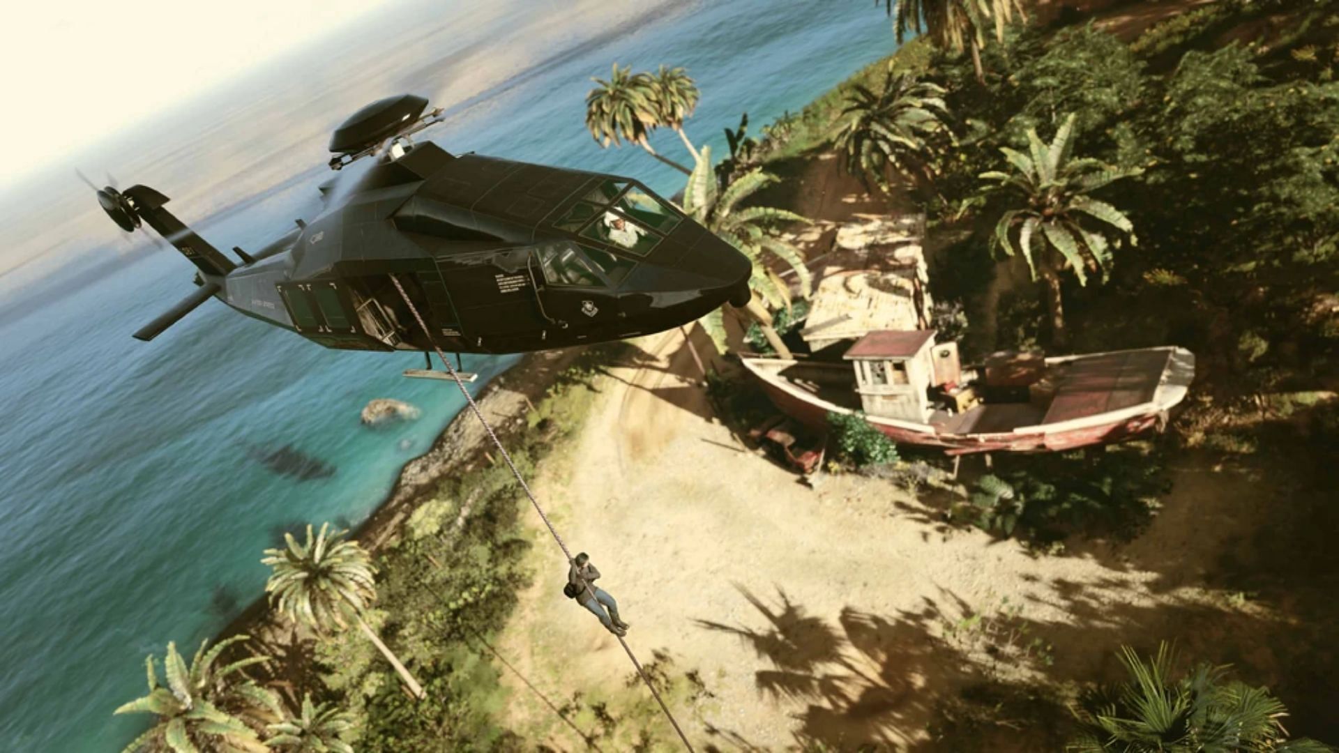 The Cayo Perico Heist is the best solo heist in Grand Theft Auto 5 Online (Image via Rockstar Games)