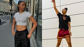 "Ready to go": USC's JuJu Watkins shows excitement for the 2024 season in an intense workout video