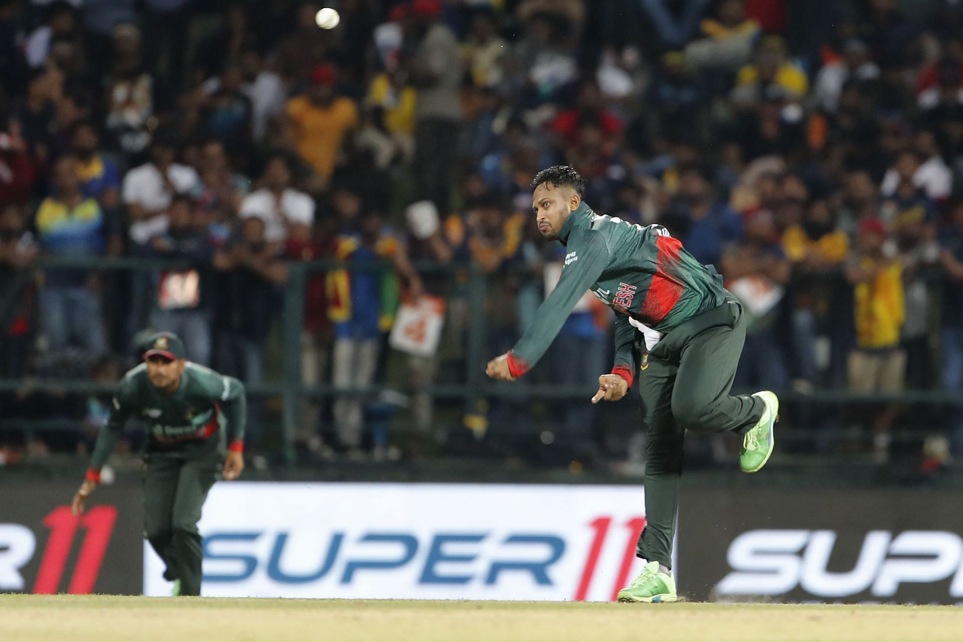 Sri Lanka v Bangladesh - Asia Cup