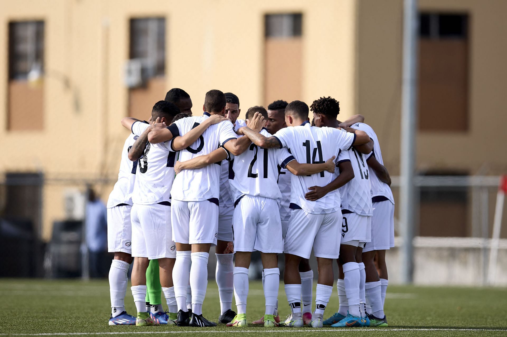 Belize v Dominican Republic - Concacaf Nations League - Source: Getty