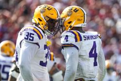 2025 class five-star CB commit DJ Pickett to take LSU visit for Week 4 game against UCLA: REPORT