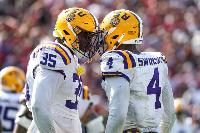 LSU v South Carolina - Source: Getty