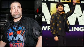 Eddie Kingston calls Tony Khan out following AEW All Out controversy