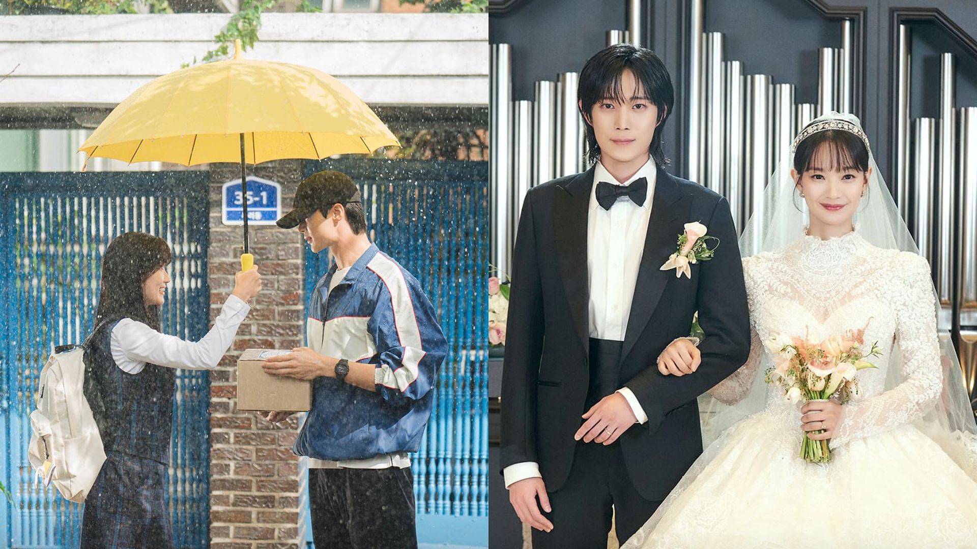 Fans hilariously react to Lovely Runner cameo in the latest No Gain No Love episode (Images Via X/@cjndrama, Instagram/@tvn_drama) 