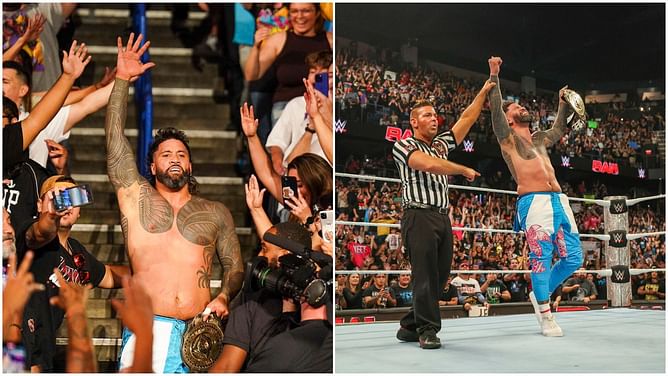 WWE legend reacts to Jey Uso's sensational Intercontinental Title victory