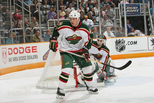 Minnesota Wild v San Jose Sharks - Source: Getty