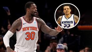 "Can he fit in?"- Matt Barnes raises questions about Knicks $117 million star's ability to mesh with team's plans